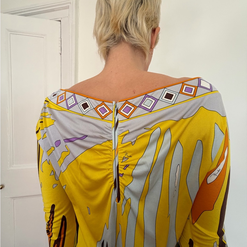 Vintage Pucci dress - Picture 3 of 6